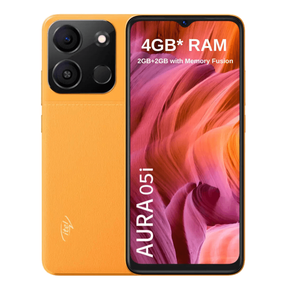Itel Aura 05i - Image 2