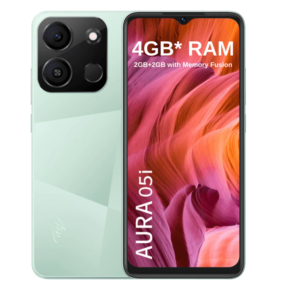 Itel Aura 05i - Image 3