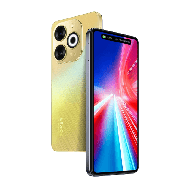 itel P55T - Image 3