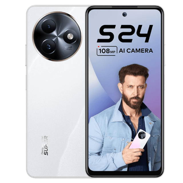 itel S24 - Image 1