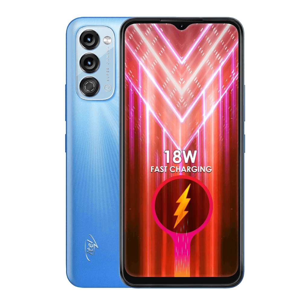Itel Vision 3 - Image 2