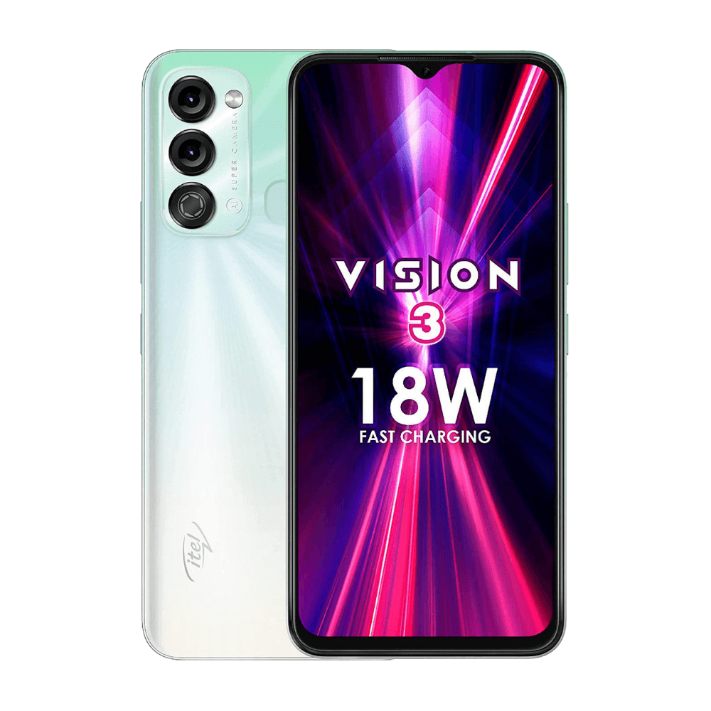 Itel Vision 3 - Image 1