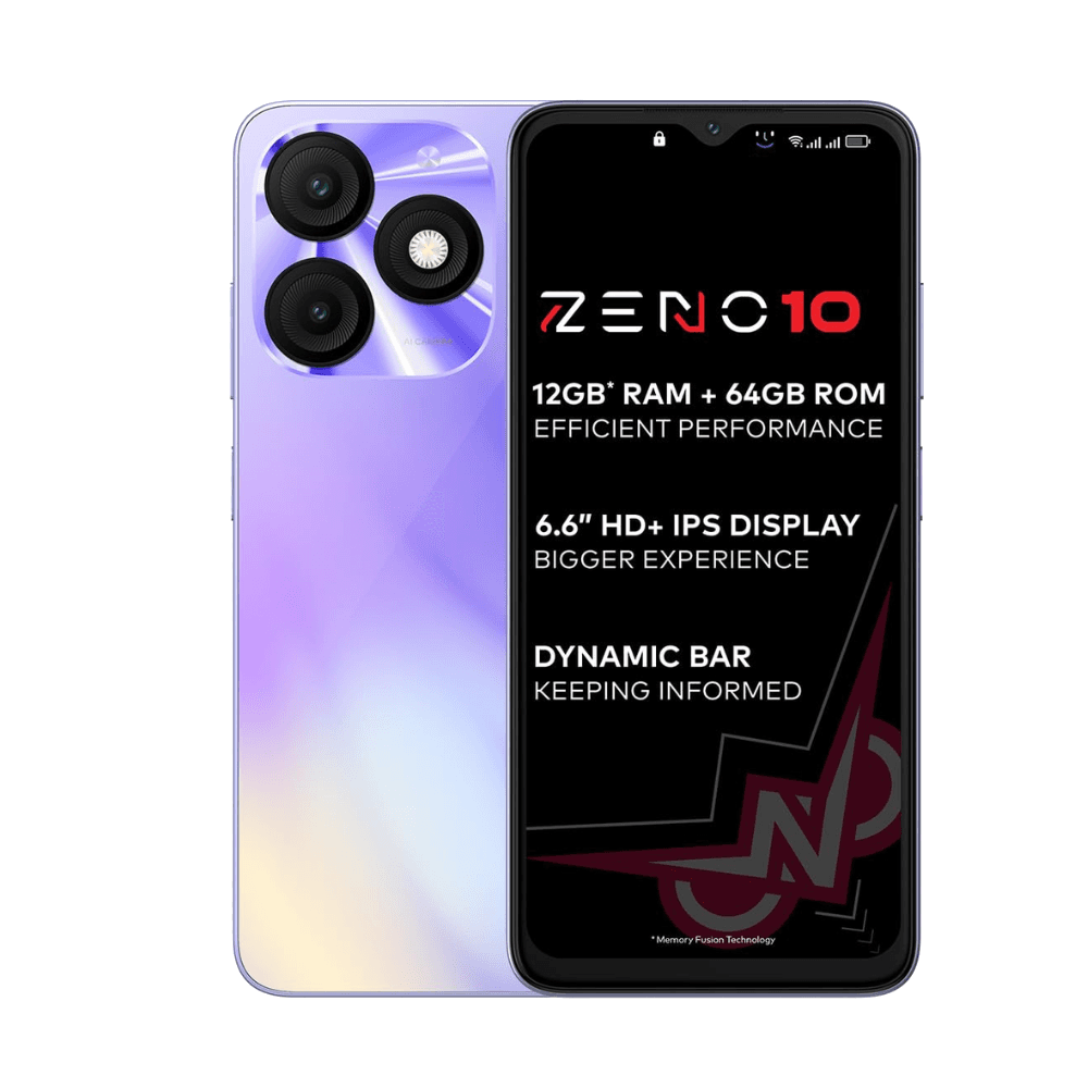 itel Zeno 10 - Image 1