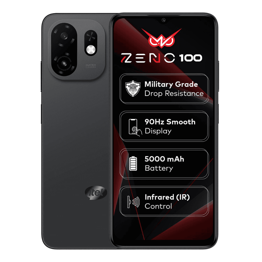 Itel Zeno 100 - Image 1