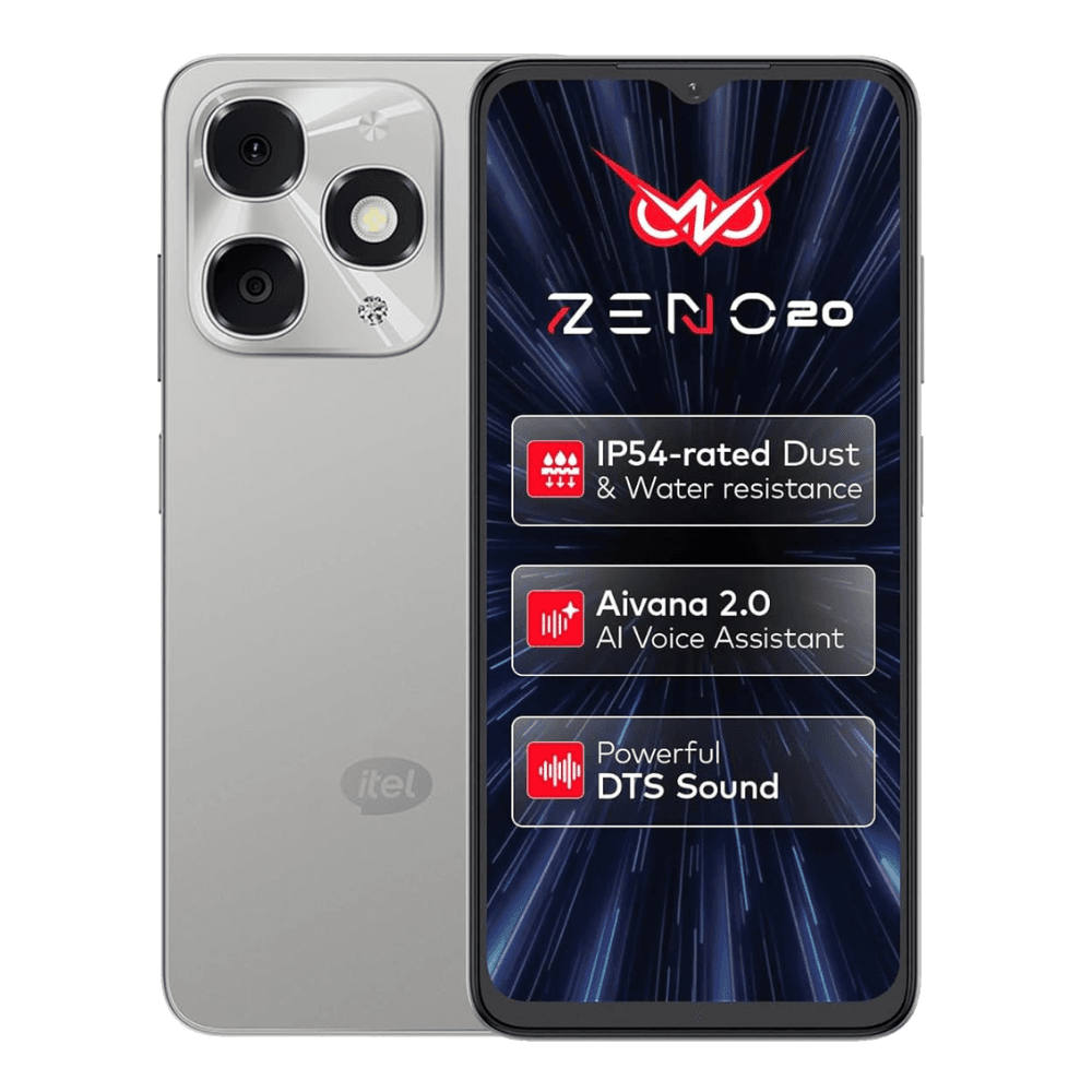 Itel Zeno 20 - Image 5