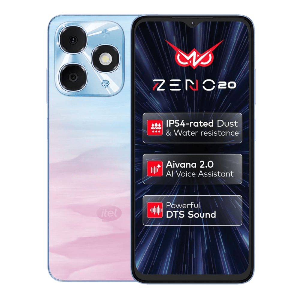Itel Zeno 20 - Image 1