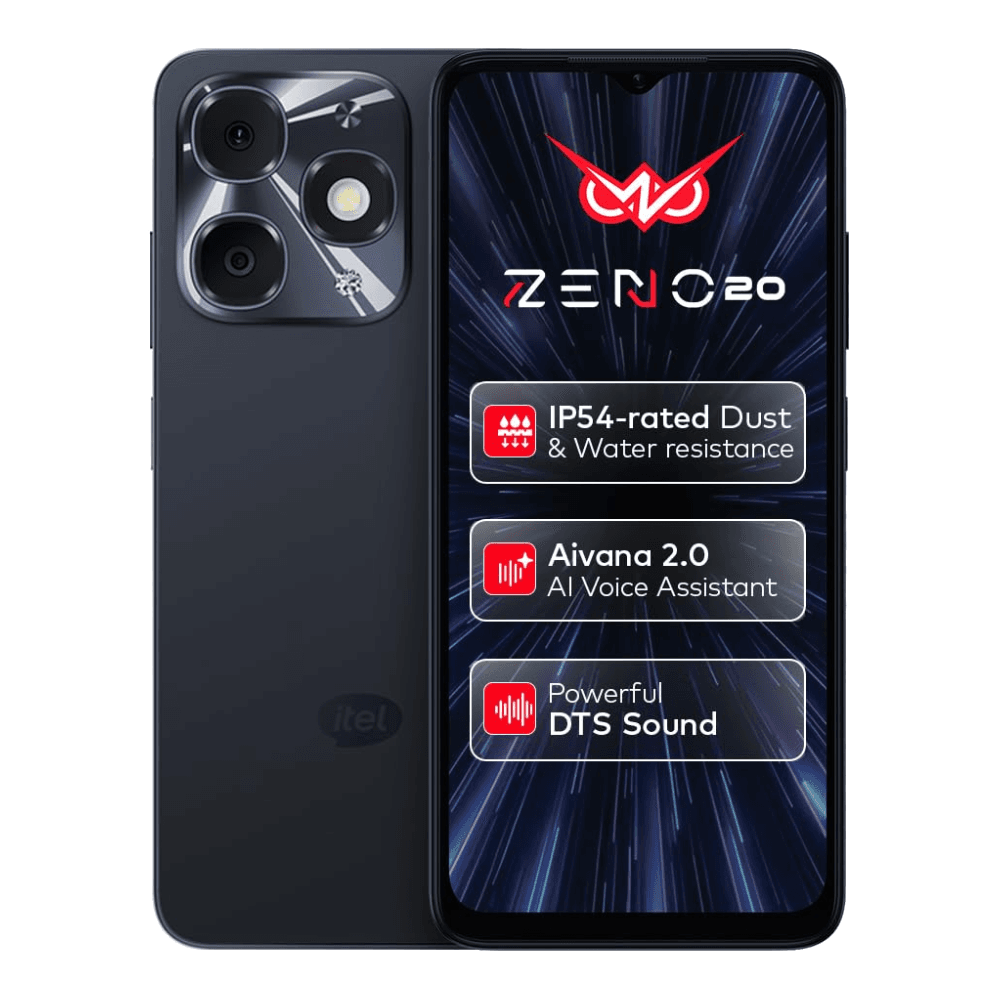 Itel Zeno 20 - Image 4