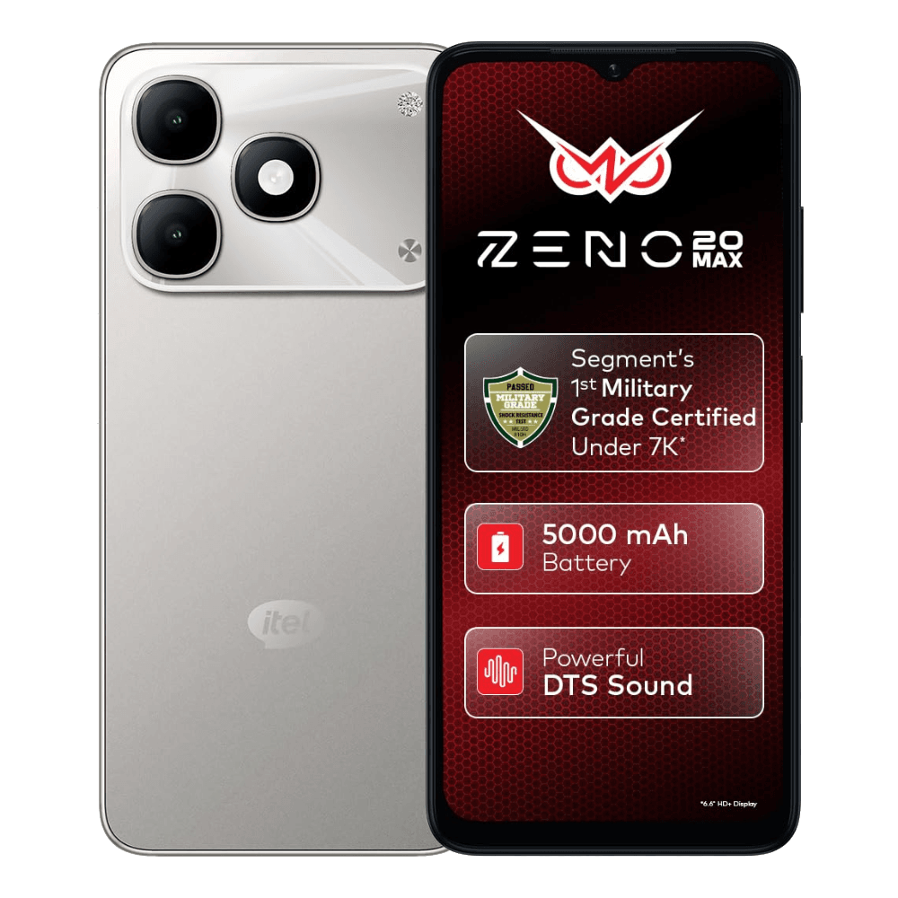 itel Zeno 20 Max - Image 2