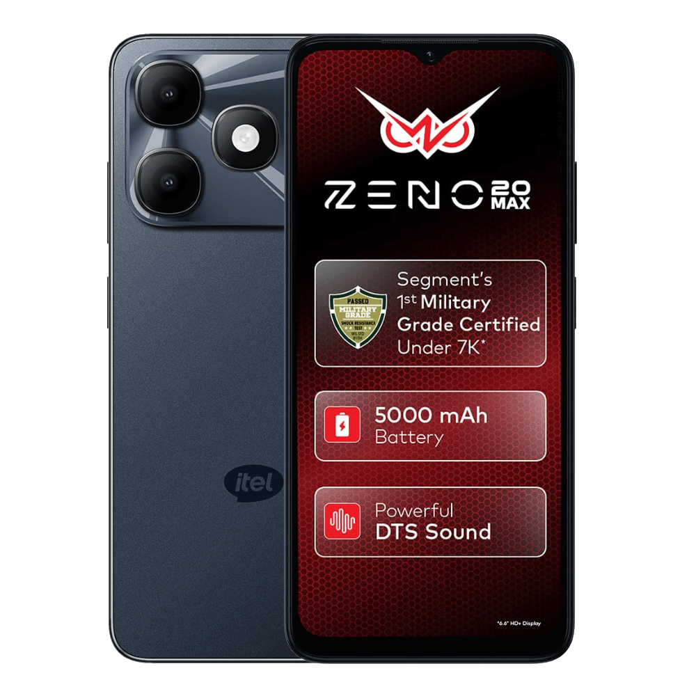 itel Zeno 20 Max - Image 1