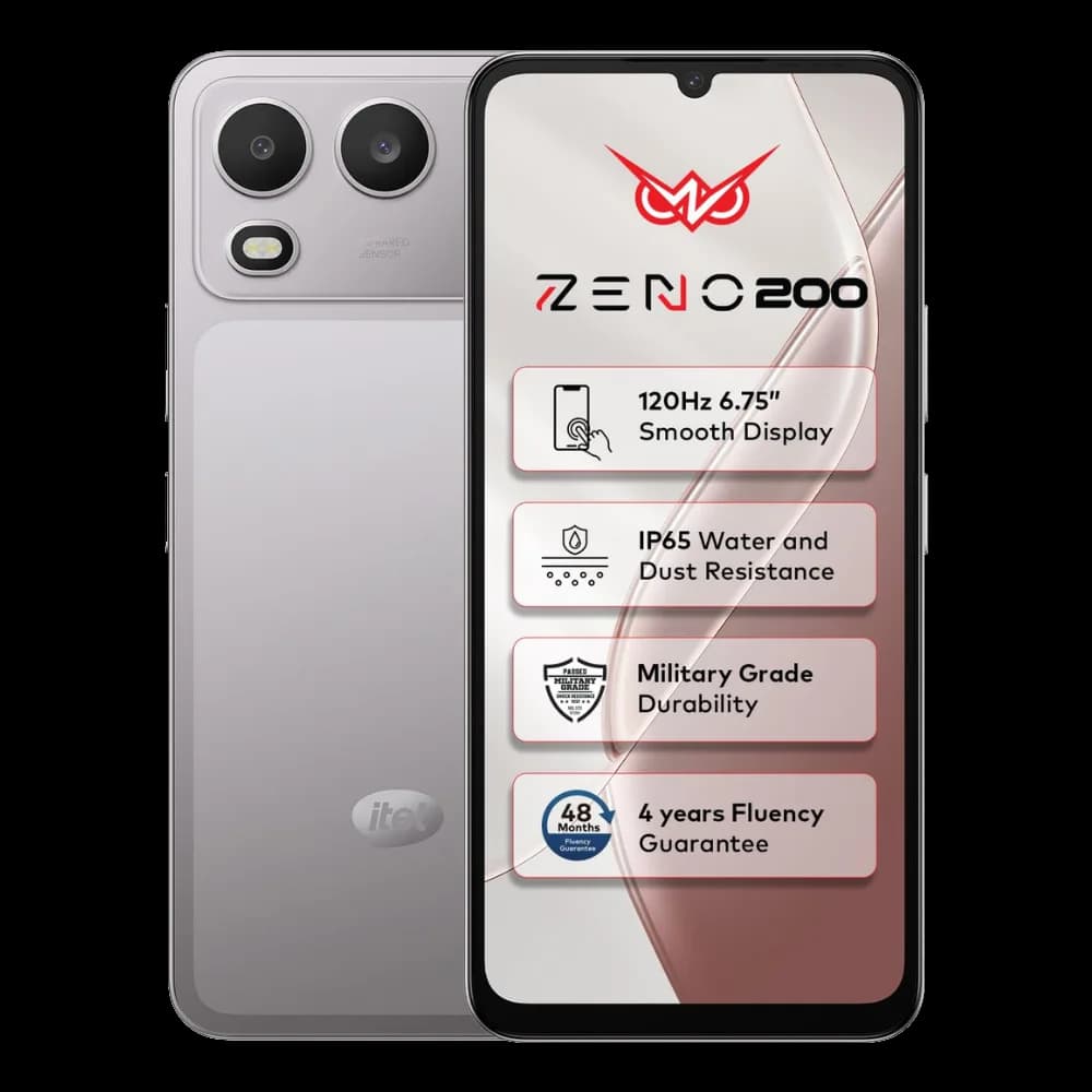 Itel Zeno 200 - Image 1
