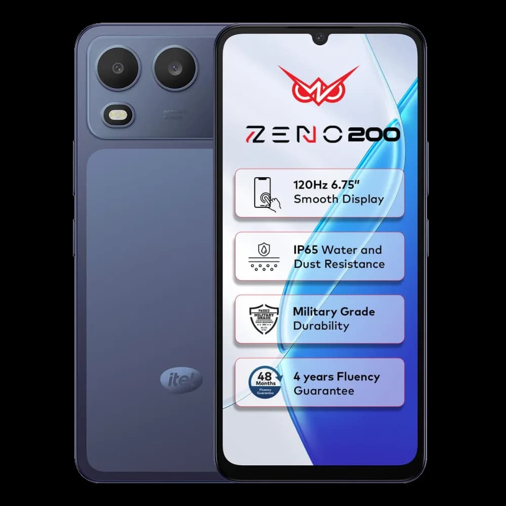 Itel Zeno 200 - Image 2
