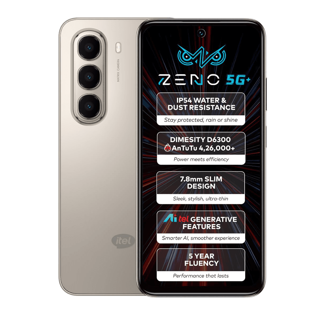 itel Zeno 5G - Image 1