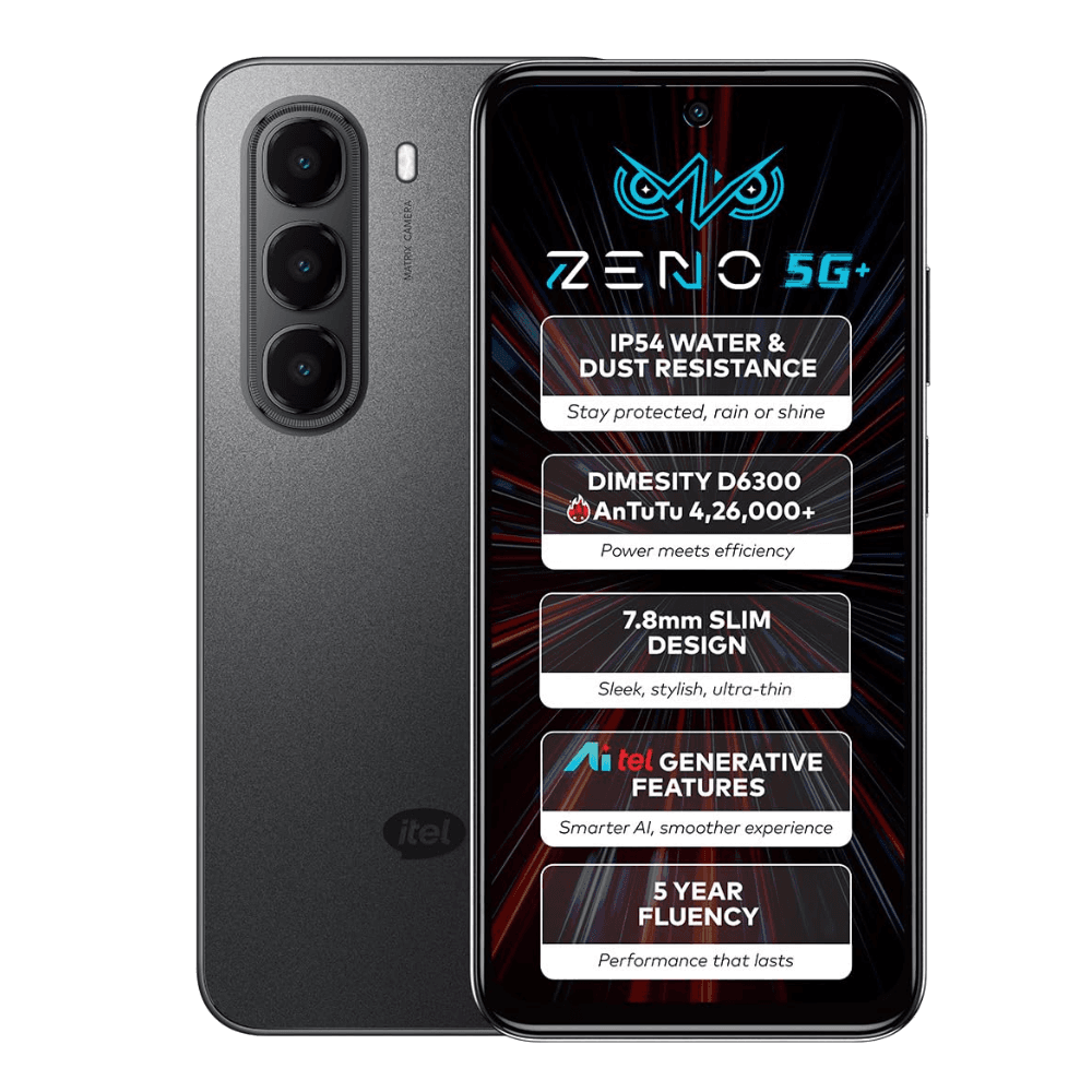 itel Zeno 5G - Image 2