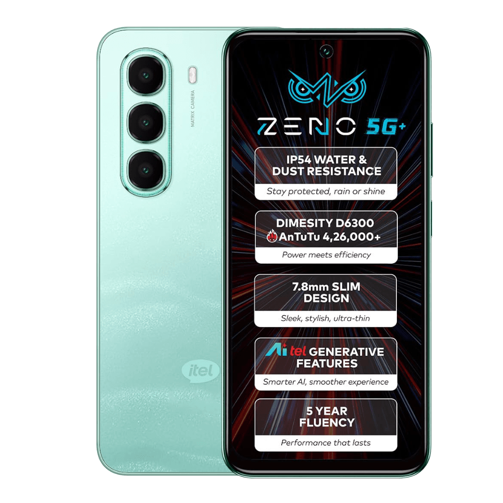 itel Zeno 5G - Image 3