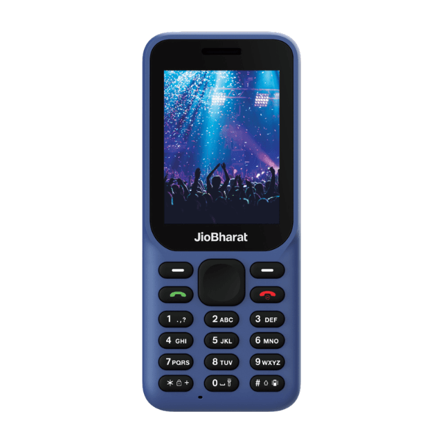 Jio Bharat B1 - Image 1