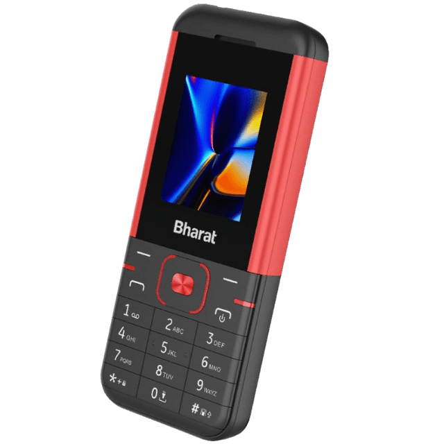 Jio Bharat K1 Karbonn - Image 3