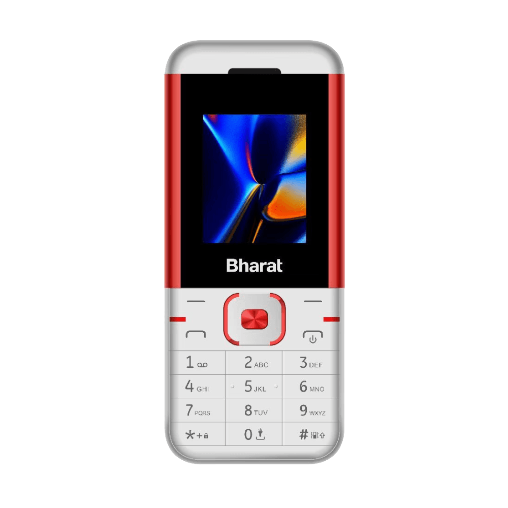 Jio Bharat K1 Karbonn - Image 4