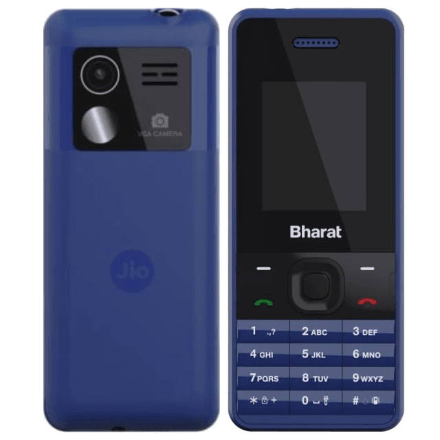 Jio Bharat V2 - Image 1