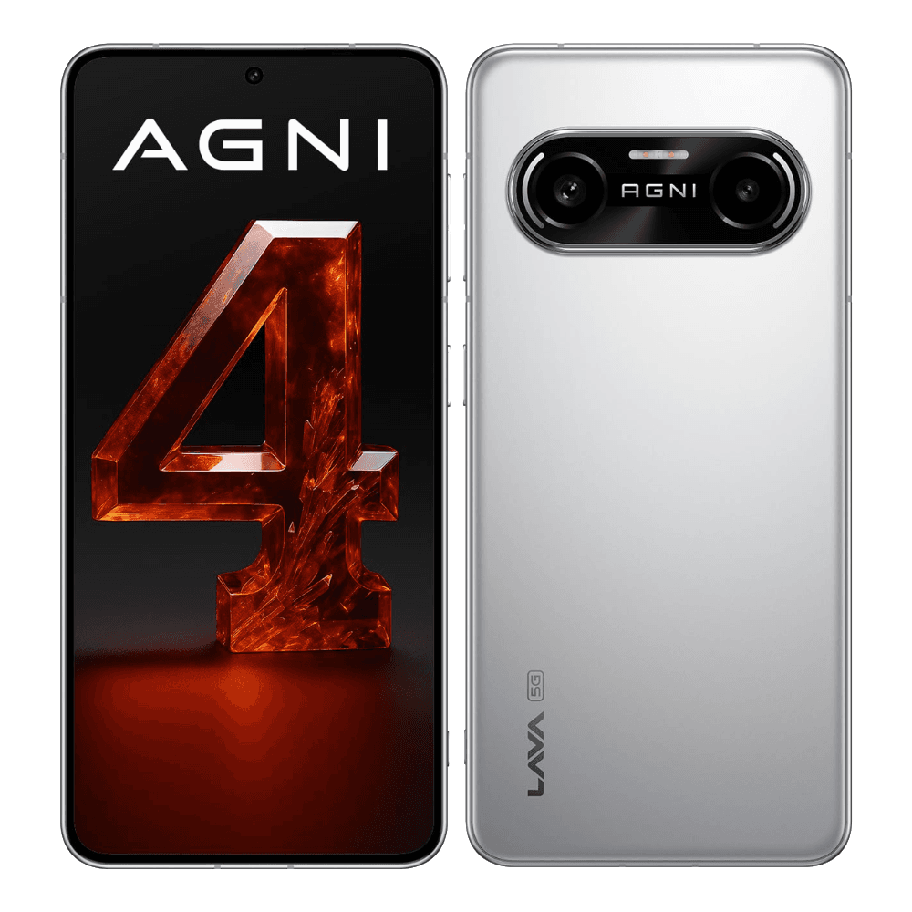 Lava Agni 4 - Image 1