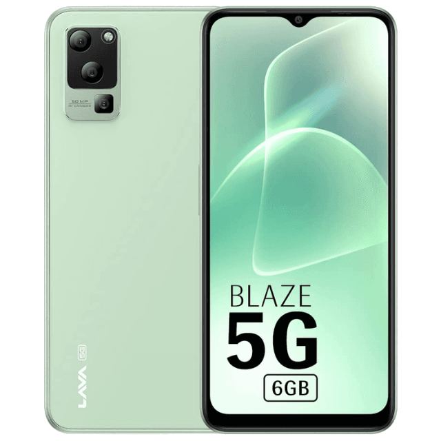 Lava Blaze 1X - Image 1