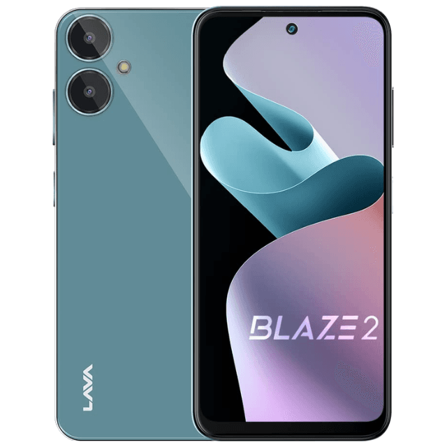 Lava Blaze 2 - Image 1