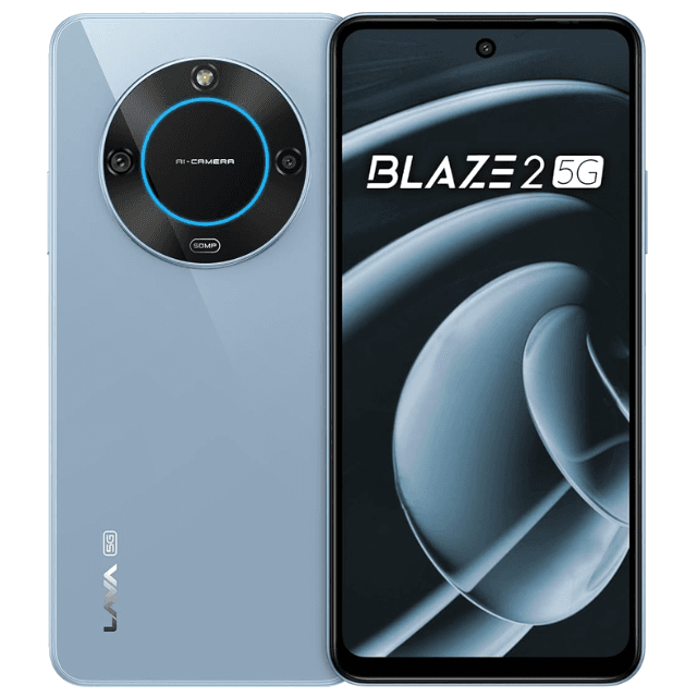 Lava Blaze 2 5G - Image 1