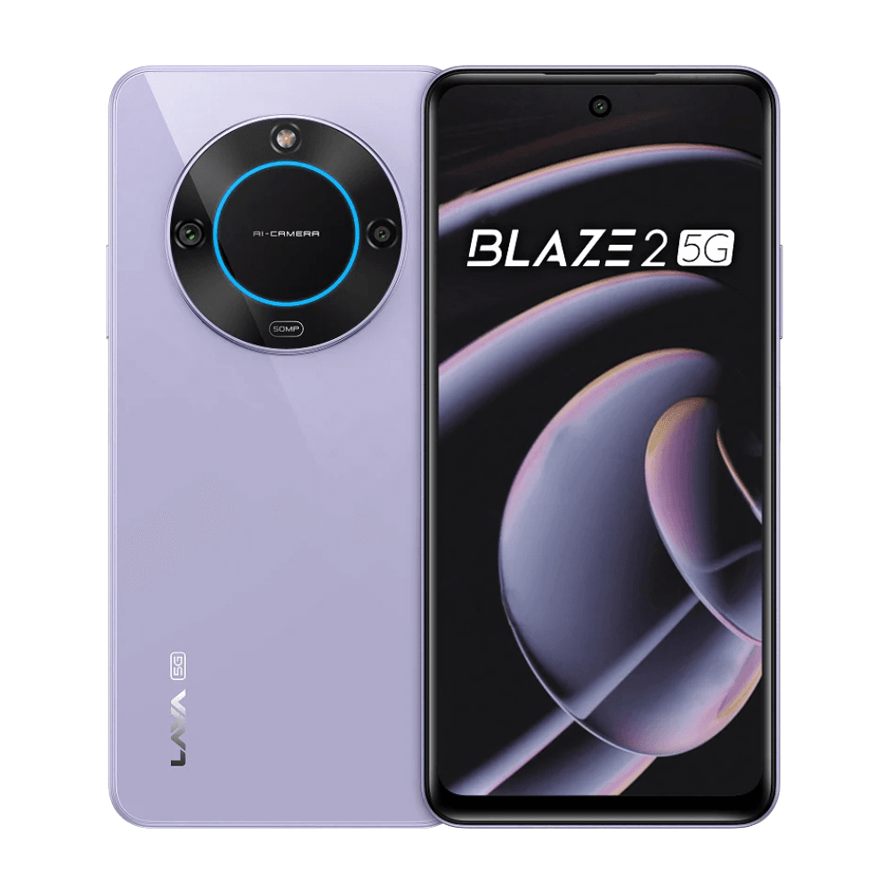 Lava Blaze 2 5G - Image 2