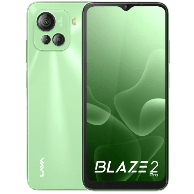 Lava Blaze 2 Pro - Image 1