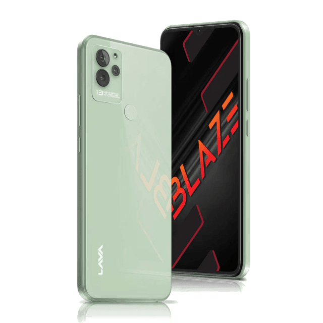 Lava Blaze 4G - Image 1