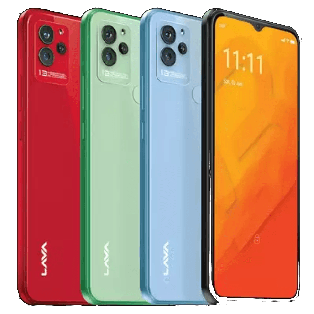 Lava Blaze 4G - Image 6