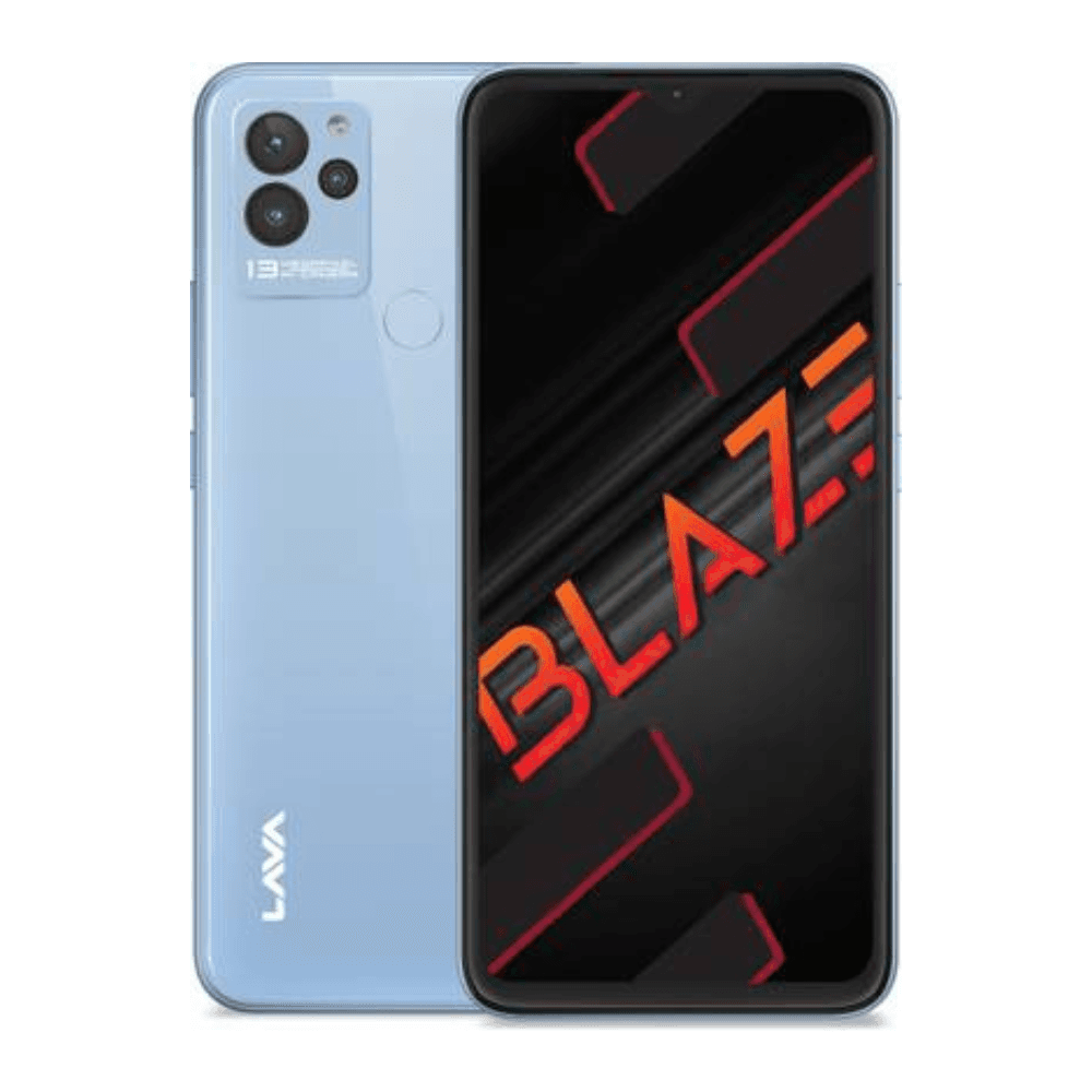 Lava Blaze 4G - Image 5