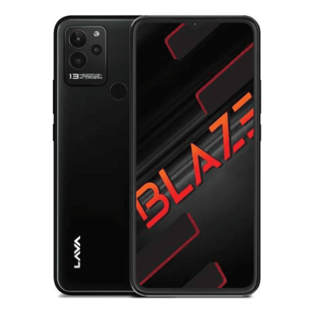 Lava Blaze 4G - Image 4