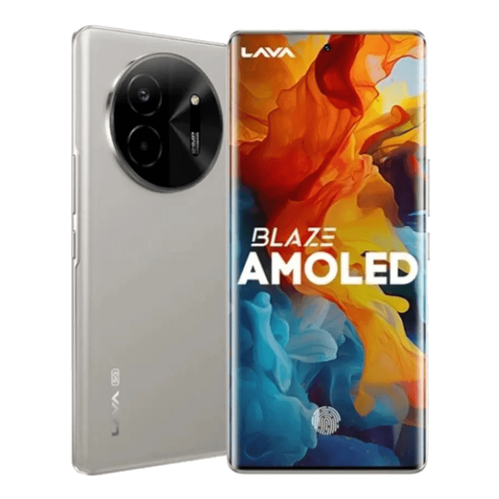 Lava Blaze Amoled - Image 2