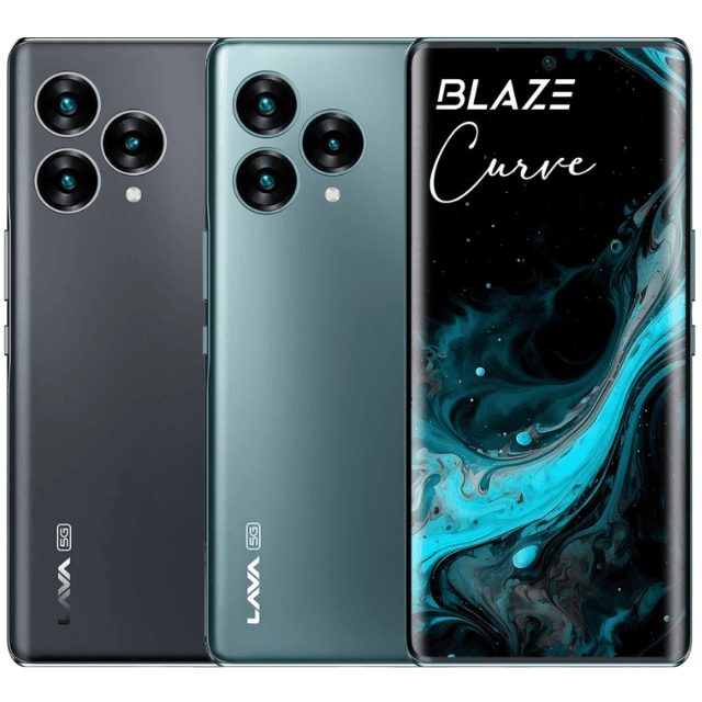 Lava Blaze Curve - Image 1