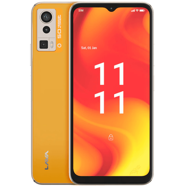 Lava Blaze Pro 4G - Image 1