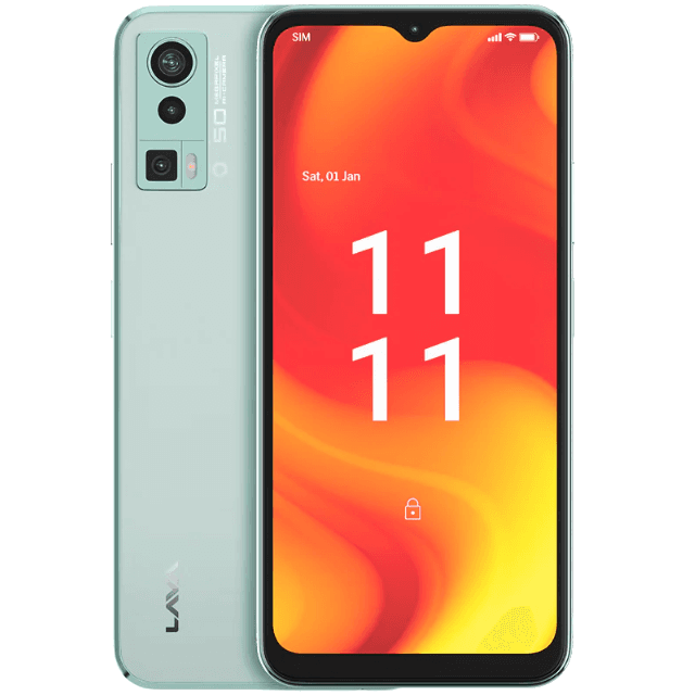 Lava Blaze Pro 4G - Image 2