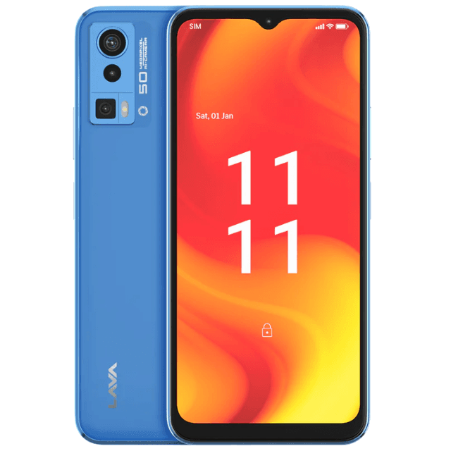 Lava Blaze Pro 4G - Image 3