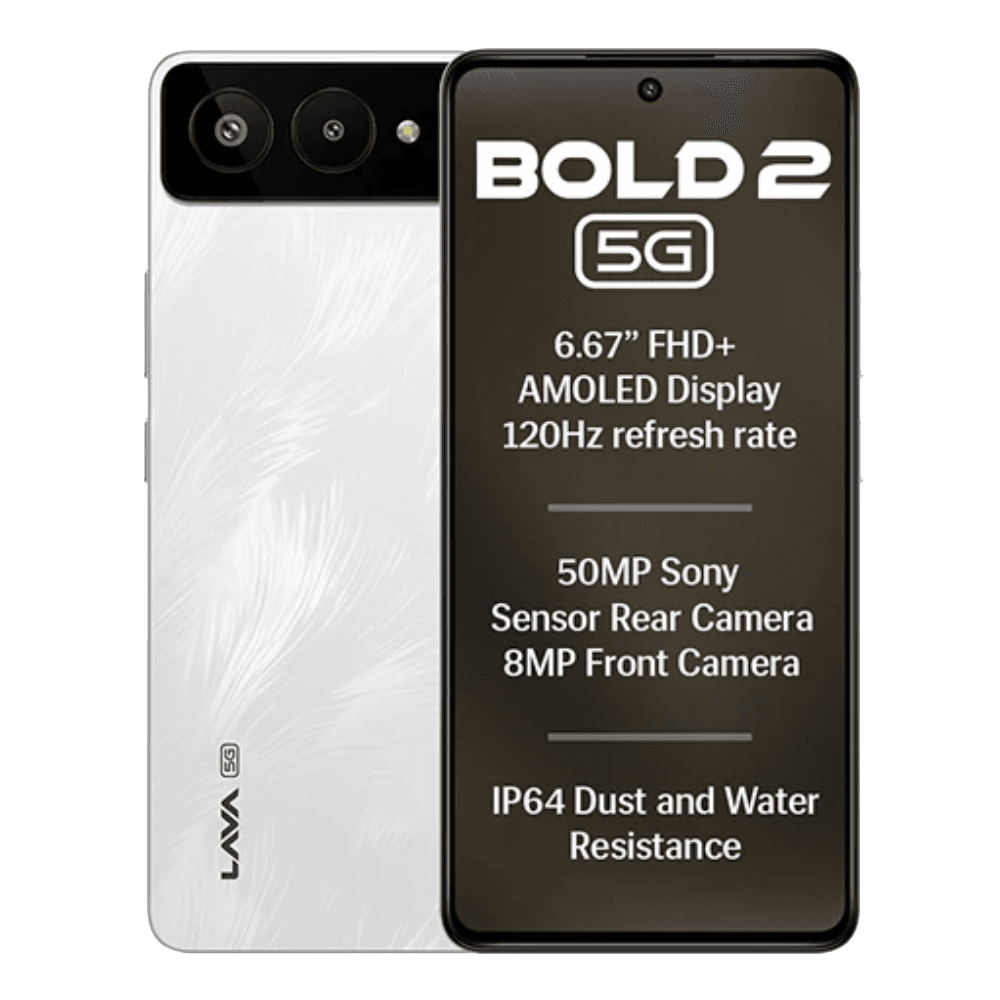 Lava Bold 2 5G - Image 2