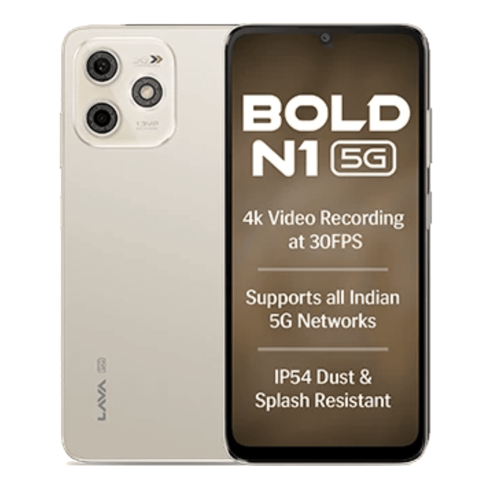 Lava Bold N1 5G - Image 2
