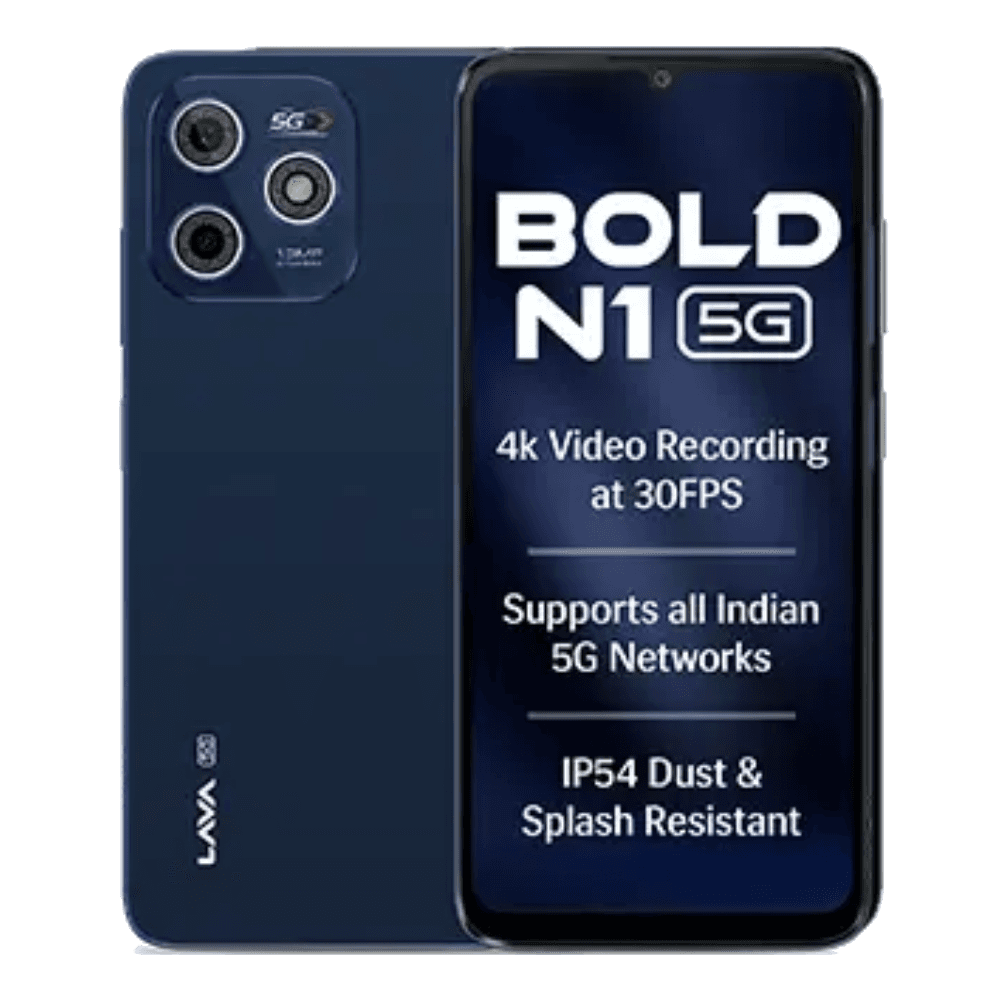Lava Bold N1 5G - Image 1