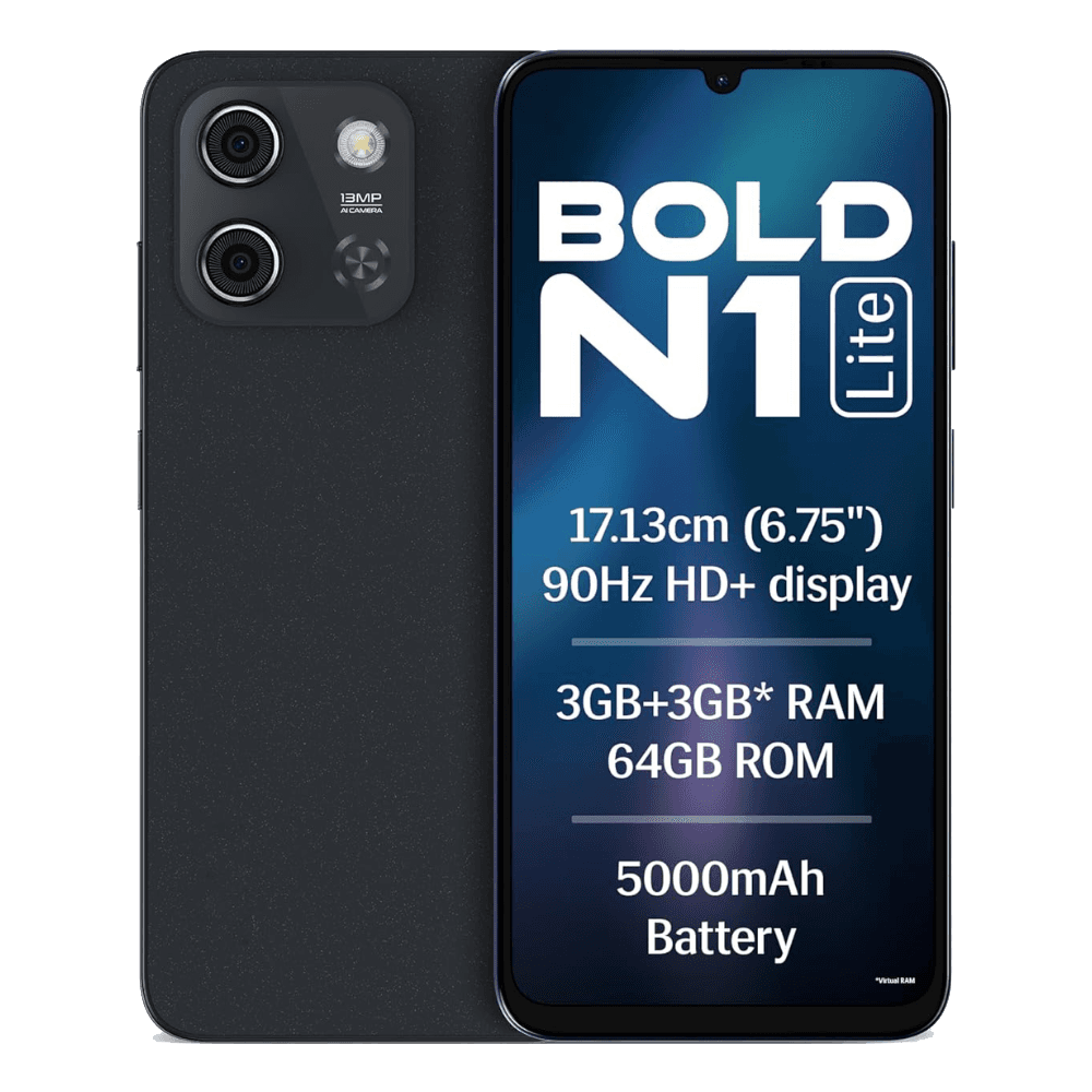 Lava Bold N1 Lite - Image 2