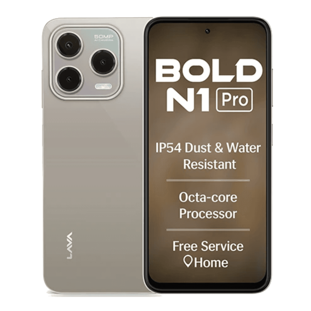 Lava Bold N1 Pro - Image 1