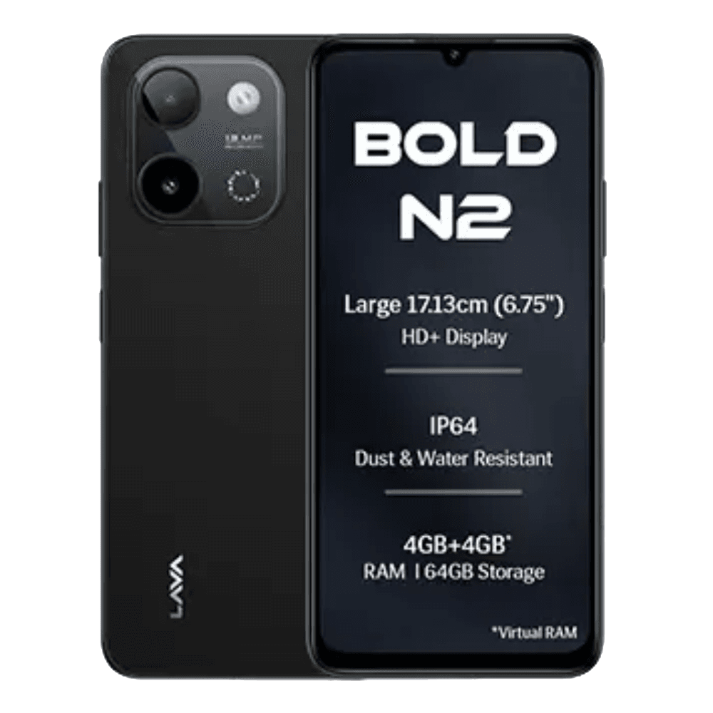 Lava Bold N2 - Image 2