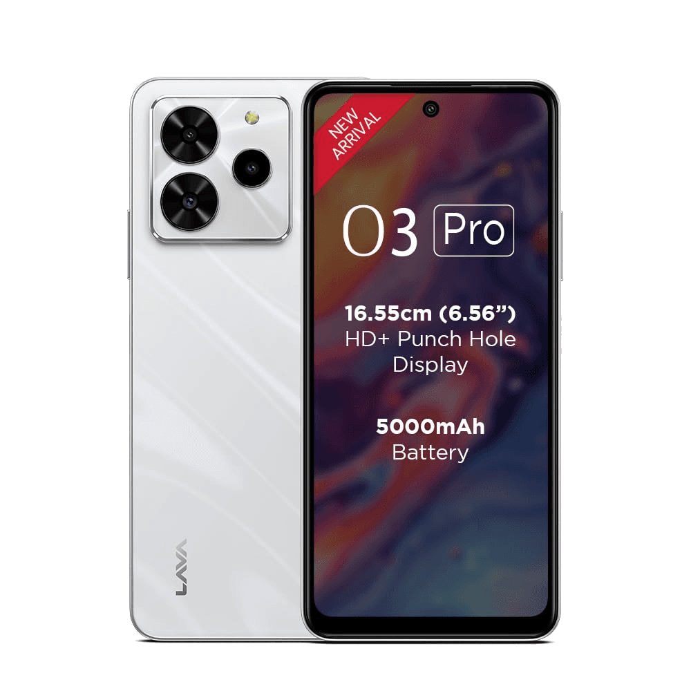 Lava O3 Pro - Image 1