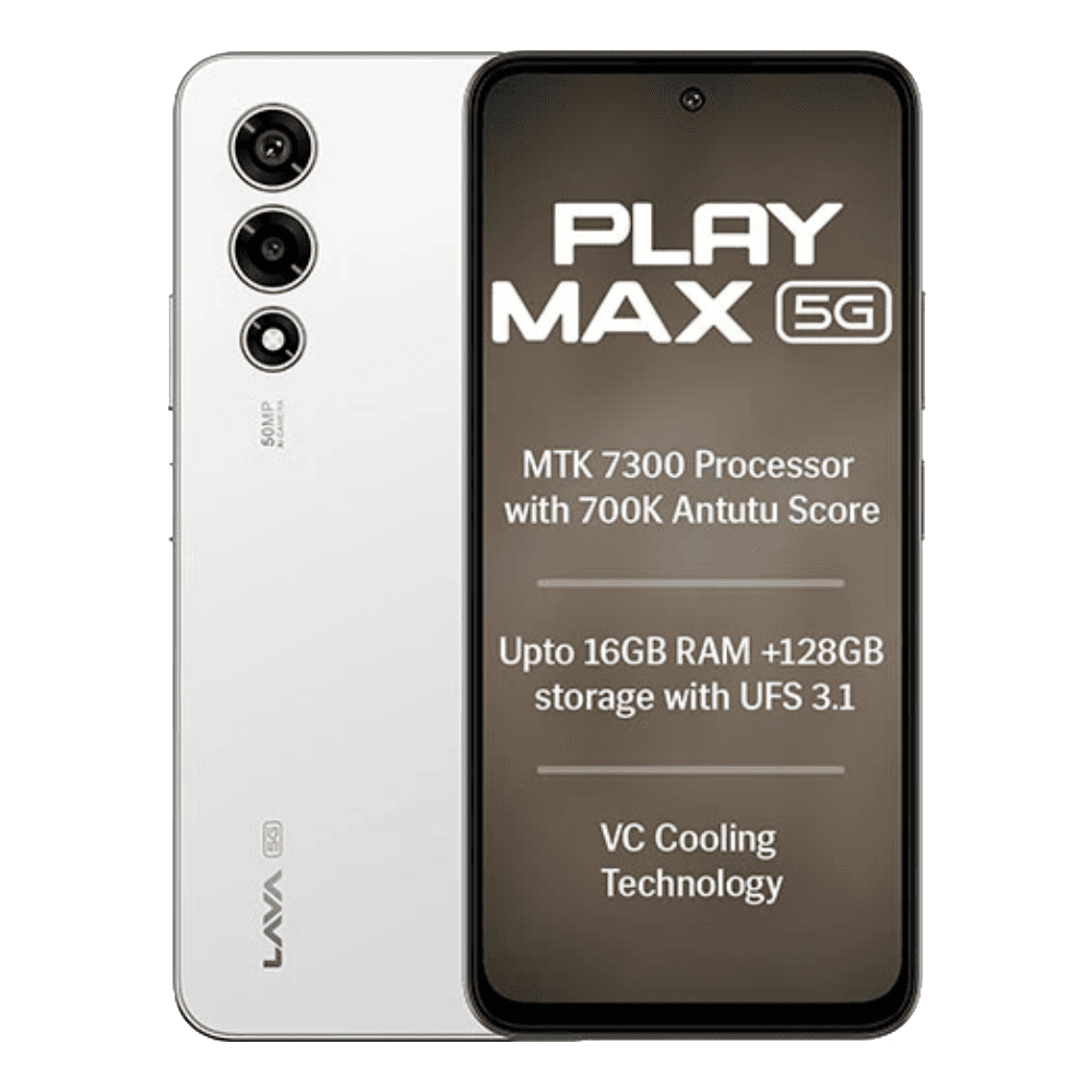 Lava Play Max - Image 1