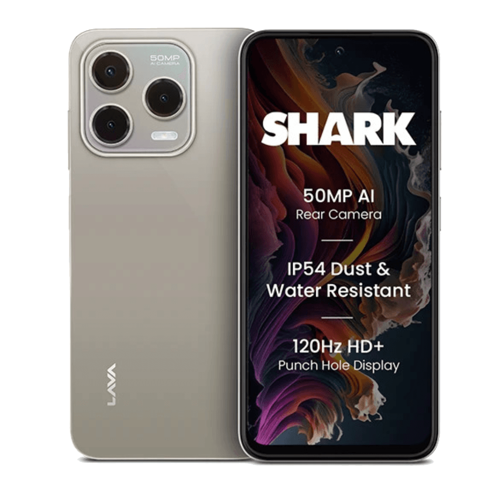 Lava Shark - Image 1
