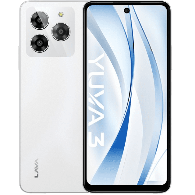 Lava Yuva 3 4G - Image 1