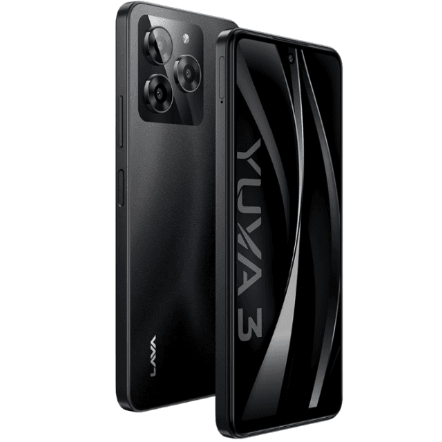 Lava Yuva 3 4G - Image 3
