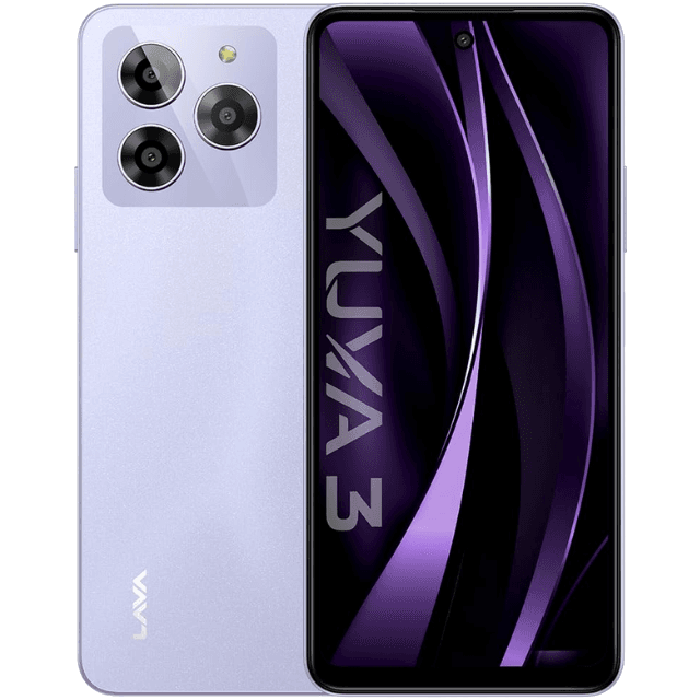 Lava Yuva 3 4G - Image 2