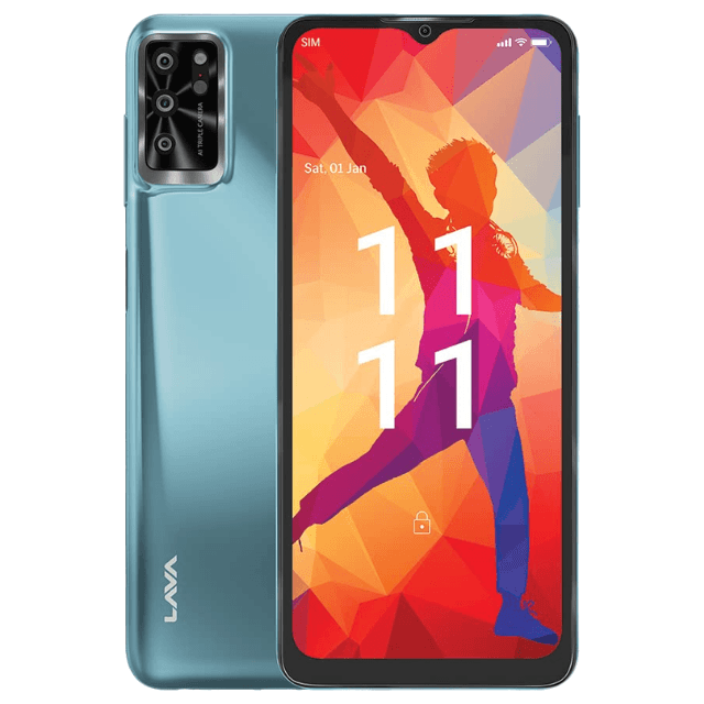 Lava Yuva Pro - Image 1